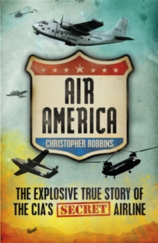 Image of Air America Paperback / softback