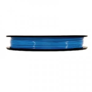 Image of MakerBot 3D Printer Filament Large True Blue MP05776