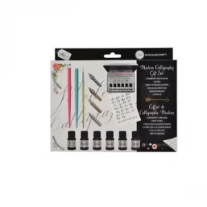 Image of Manuscript Modern Calligraphy Gift Set