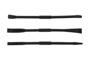 Image of Laser Tools 6732 Pry Bar Set 3 pc - Light Duty