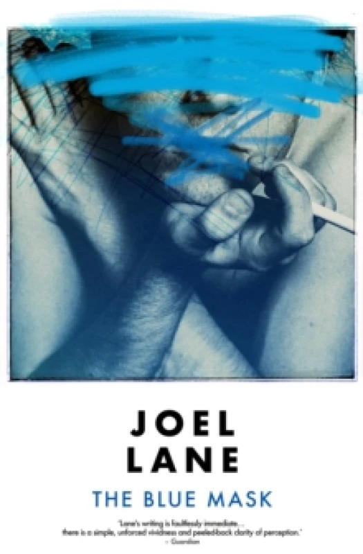 Image of The Blue Mask Paperback / softback
