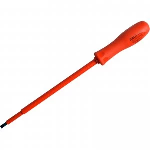 Image of ITL Insulated Parallel Slotted Electricians Screwdriver 5mm 200mm