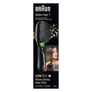 Image of Braun Satin Hair Hair Brush - BR 710