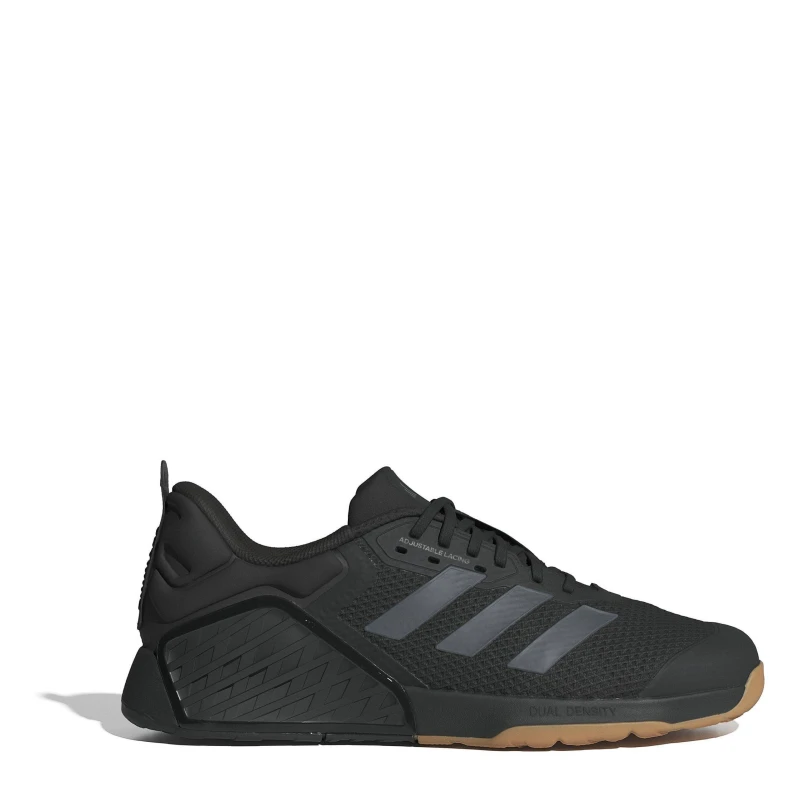 Image of adidas Dropset 3 Training Shoes - Black 8