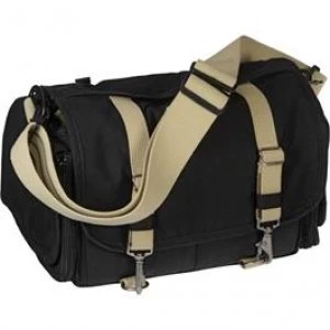 Image of Domke Ledger Ruggedwear Black/Sand