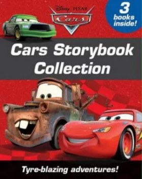 Image of Cars Storybook Collection Slipcase Hardback