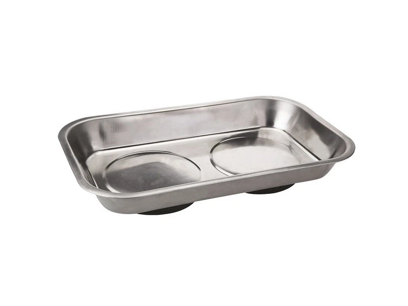Image of NEO TOOLS 11-614 Magnetic Tray Stainless Steel Magnetic Tray (6452)