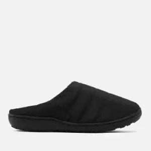 Image of Subu Unisex Nannen Shell Camp Mules - Uk7.5/UK 8.5