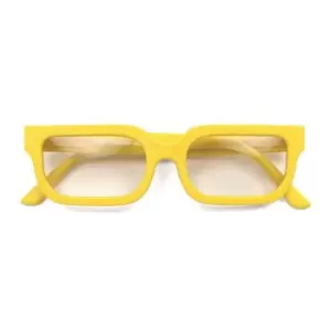 Image of London Mole - Icy Blue Light Blockers - Yellow