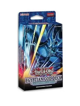 Image of Yu-Gi-Oh! Tcg: Egyptian God Deck: Obelisk The Tormentor