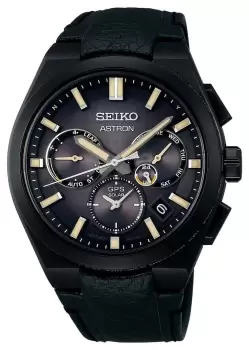 Image of Seiko SSH131J1 Astron Resident Evil Death Island aLeona Watch