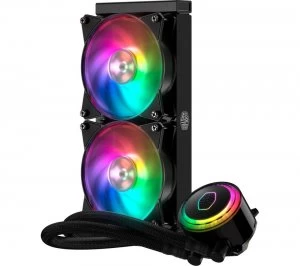 Image of MasterLiquid 240R RGB Liquid CPU Cooler