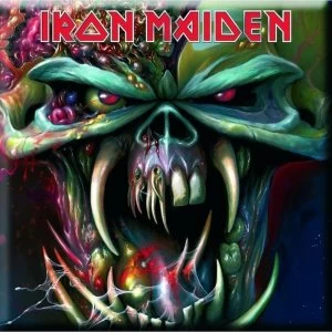 Image of Iron Maiden - Magnets The Final Frontier