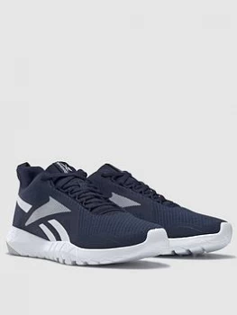 Image of Reebok Flexagon Force 3.0 - Navy/White, Size 8, Men