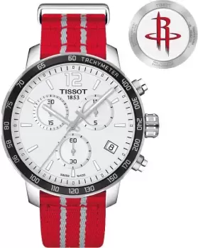 Image of Tissot Watch Quickster NBA Houston Rockets