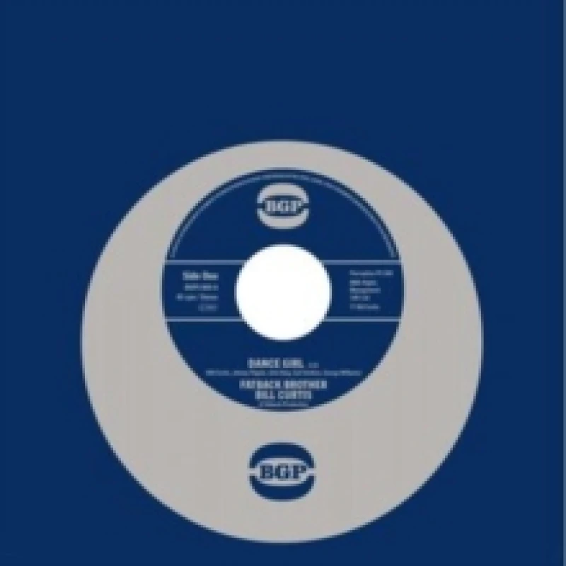 Image of Dance Girl/Keep On Brother Keep On Vinyl