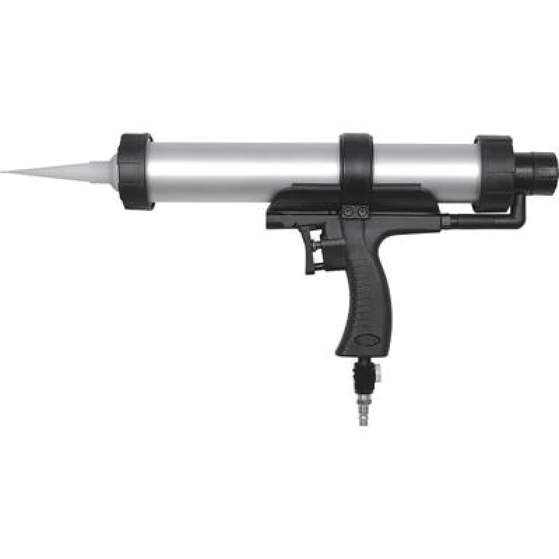 Image of KS TOOLS 515.1975 Cartridge Gun Aluminium Cartridge Gun (5337)