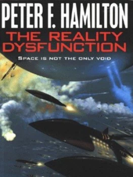 Image of The Reality Dysfunction by Peter F. Hamilton Book
