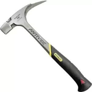 Image of Stanley 0-33-194 1-51-937 Claw hammer 340 mm