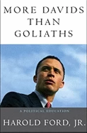 Image of more davids than goliaths a political education
