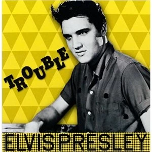 Image of Elvis Presley - Trouble Vinyl