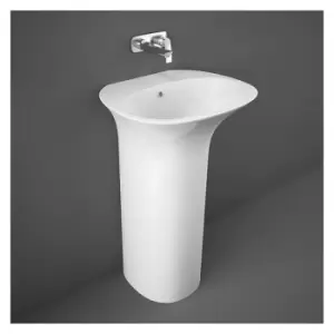 Image of Rak Ceramics - rak Sensation Freestanding Basin 550mm Wide - 0 Tap Hole