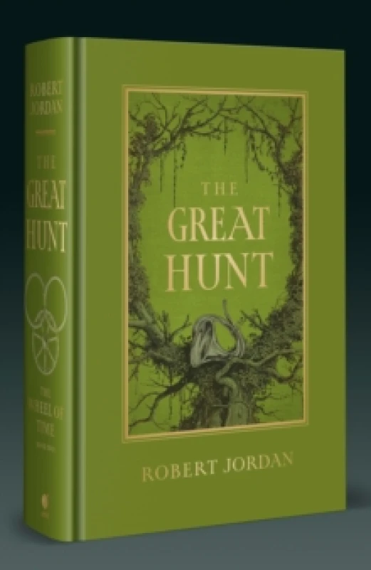 Image of The Great Hunt. Hardback. By Robert Jordan Books