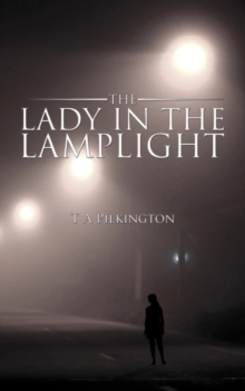 Image of The Lady in the Lamplight Paperback / softback
