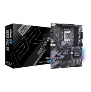 Image of ASRock B660 Pro RS ATX Motherboard