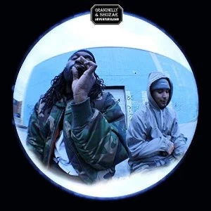 Image of Grandmilly & Shozae - Adventureland Vinyl