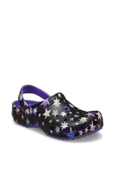 Image of Classic' Star Print Clog