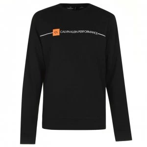 Image of Calvin Klein Performance Pullover - 007 CK Black