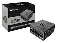 Image of Thermaltake Toughpower GF A3 80 Plus Gold 1050W Power Supply