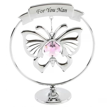 Image of Crystocraft For You Nan Ornament - Crystals From Swarovski
