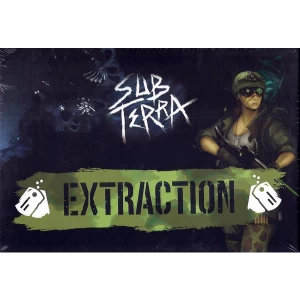 Image of Sub Terra Extraction Expansion