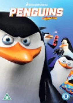 Image of Penguins Of Madagascar (2018 Artwork Refresh)