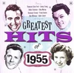 Image of Various Artists - Greatest Hits Of 1955, The (Music CD)