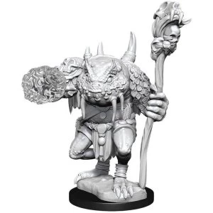 Image of D&D Nolzur's Marvelous Unpainted Miniatures (W11) Green Slaad