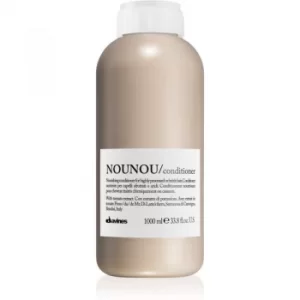 Image of Davines NouNou Conditioner for Dry and Brittle Hair 1000ml