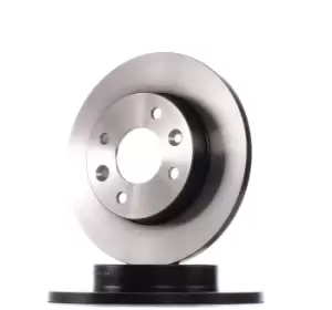 Image of TRW Brake disc DF1013 Brake rotor,Brake discs RENAULT,DACIA,TWINGO I (C06_),CLIO II (BB0/1/2_, CB0/1/2_),MEGANE I (BA0/1_),CLIO I (B/C57_, 5/357_)