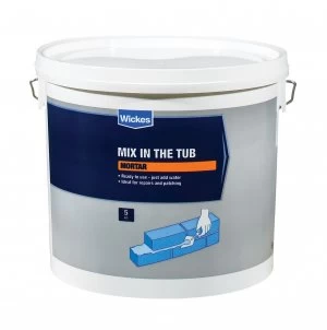 Image of Wickes Mix in the Tub Mortar 5KG