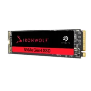 Image of Seagate IronWolf 525 M.2 1000 GB PCI Express 4.0 3D TLC NVMe