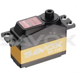 Image of Savox Mini Coreless Digital Servo 2.5Kg@6V (1/12 Or Heli)