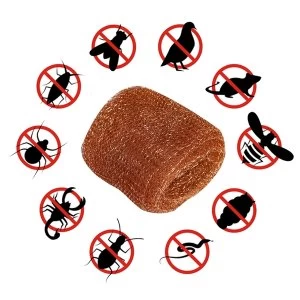 Image of Copper Pest Control Mesh Pukkr