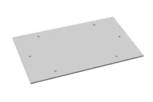 Image of Rittal PK series 150 x 220mm Mounting Plate for use with PK Series