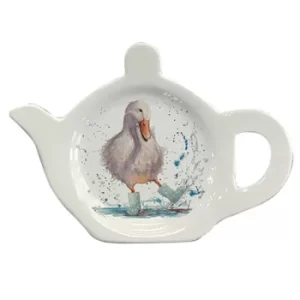Image of Bree Merryn Deirdre Duck Tea Bag Tidy