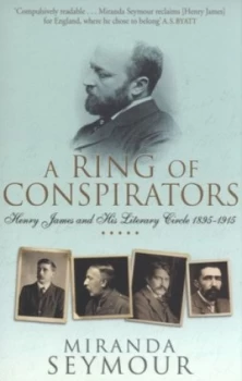 Image of A Ring of Conspirators by Miranda Seymour Paperback