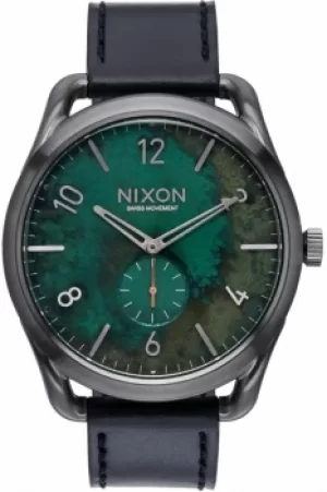 Image of Mens Nixon The C45 Watch A465-2069