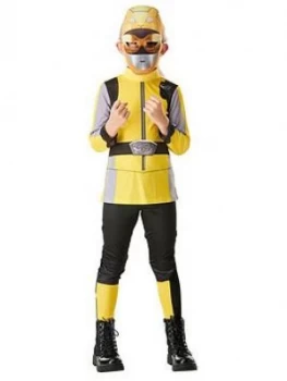 Image of Power Rangers Yellow Power Ranger Beast Morpher