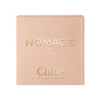 Image of Chloe Nomade Eau de Parfum For Her 30ml